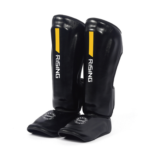 Par Canilleras de Kickboxing | Rising