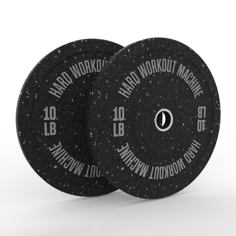 Par Crumb Bumper Plates 10Lbs