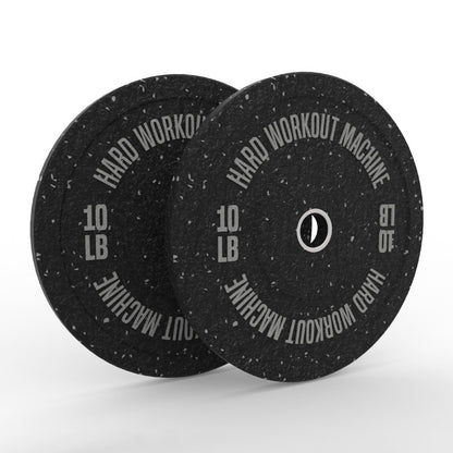 Par Crumb Bumper Plates 10Lbs
