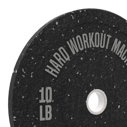 Par Crumb Bumper Plates 10Lbs