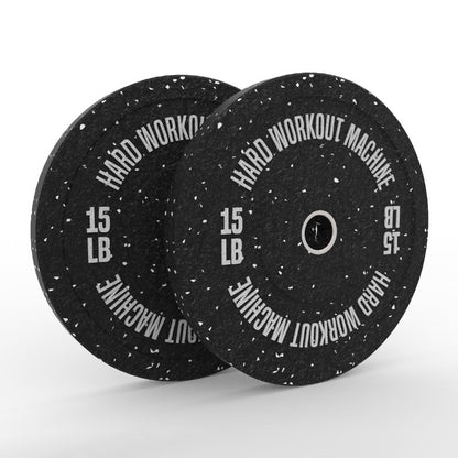 Par Crumb Bumper Plates 15Lbs