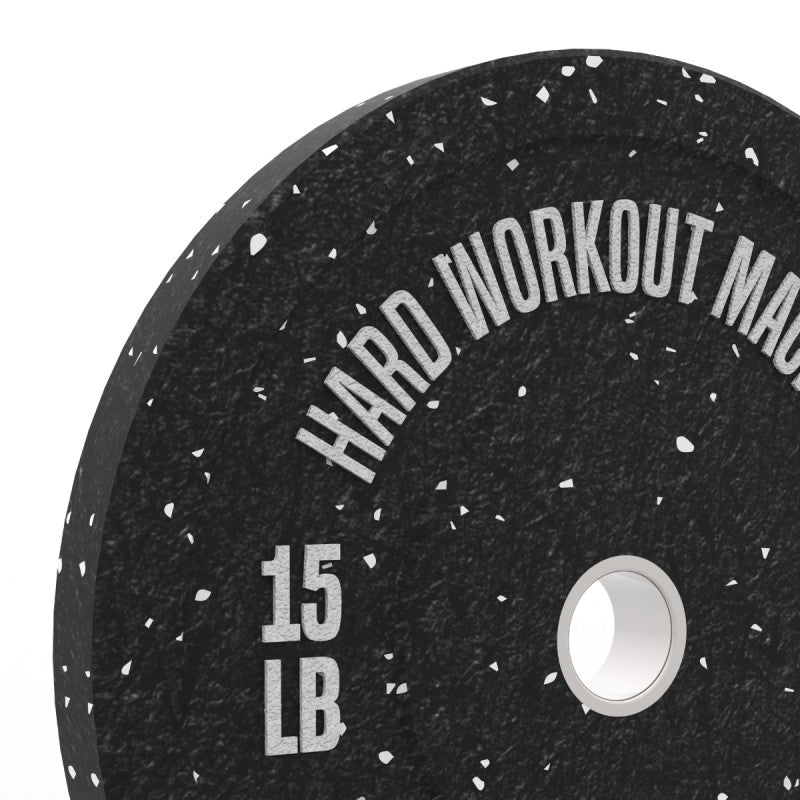 Par Crumb Bumper Plates 15Lbs
