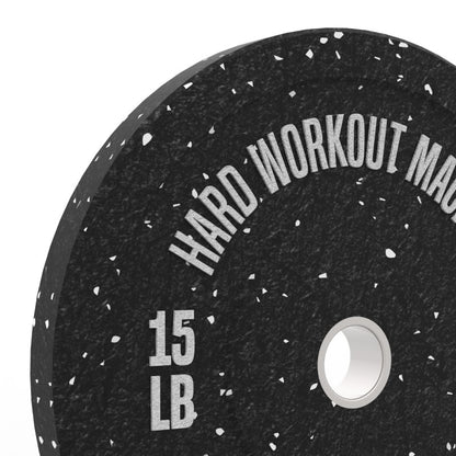 Par Crumb Bumper Plates 15Lbs