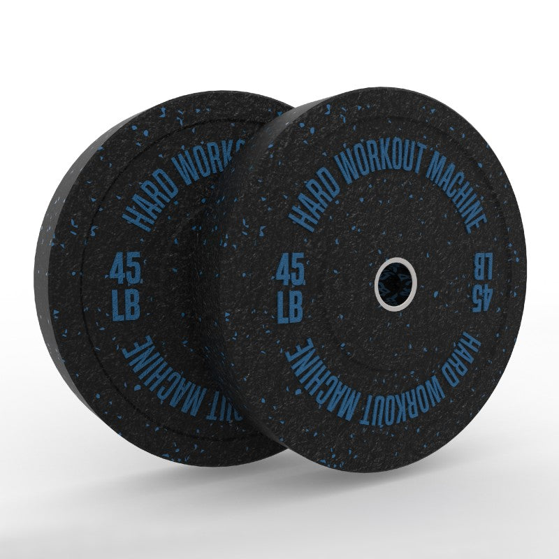 Par Crumb Bumper Plates 45Lbs