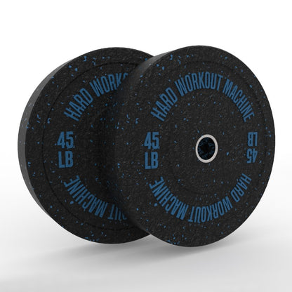 Par Crumb Bumper Plates 45Lbs