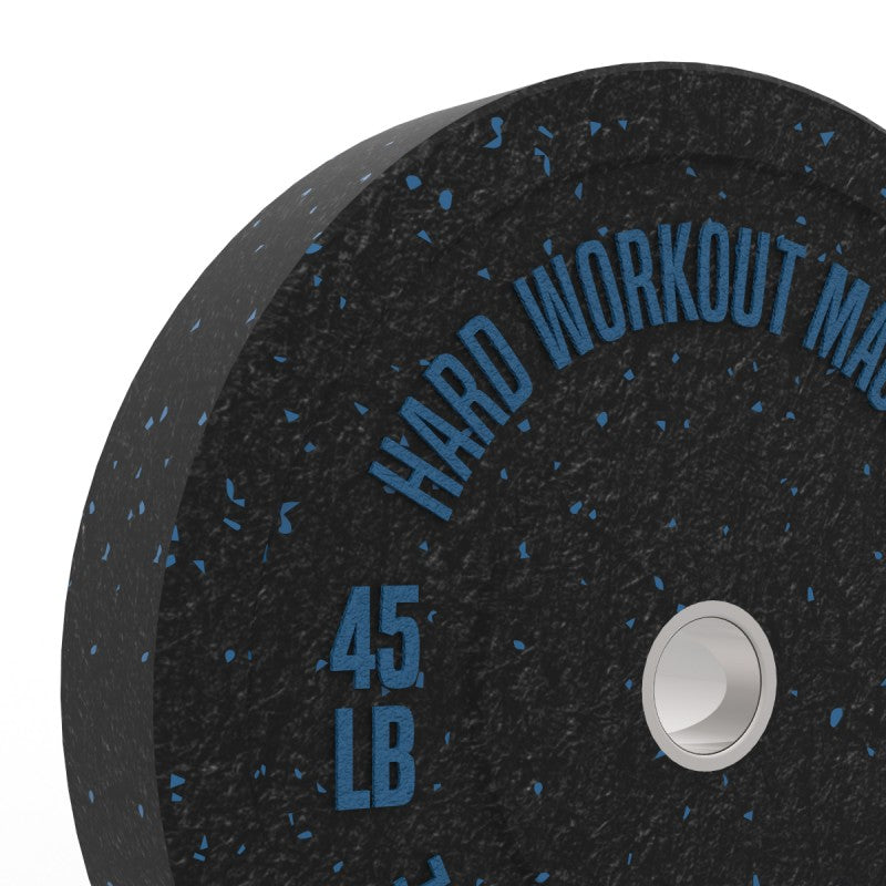 Par Crumb Bumper Plates 45Lbs