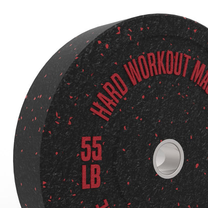 Par Crumb Bumper Plates 55Lbs