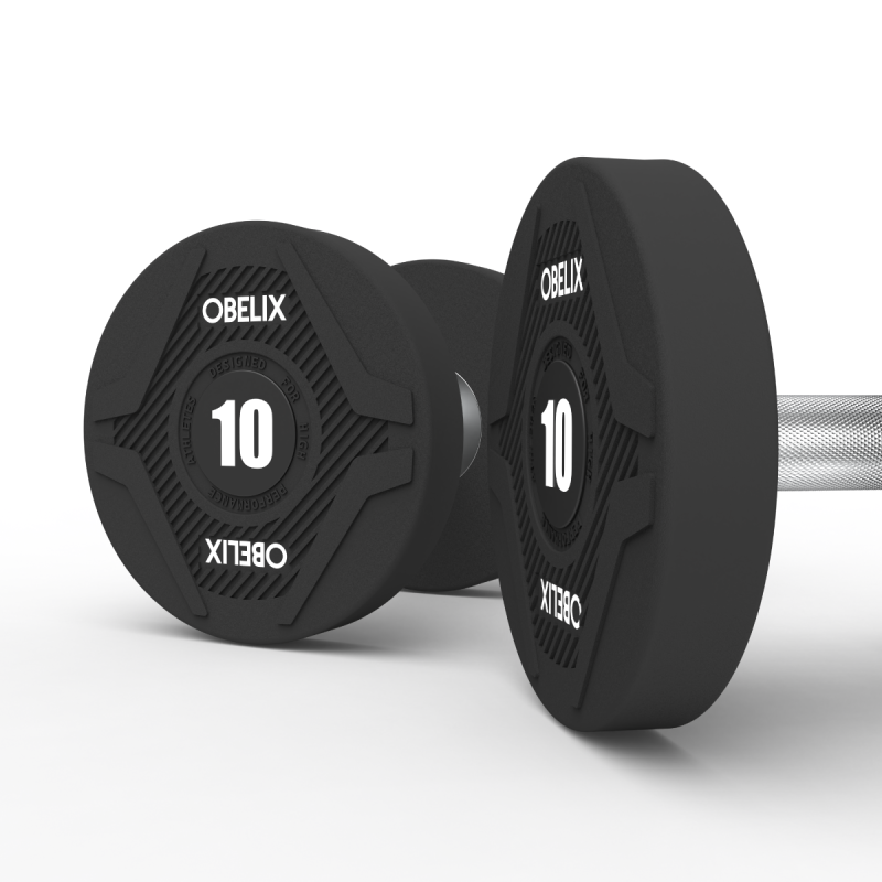 Par Mancuernas Pu 10kg | Obelix