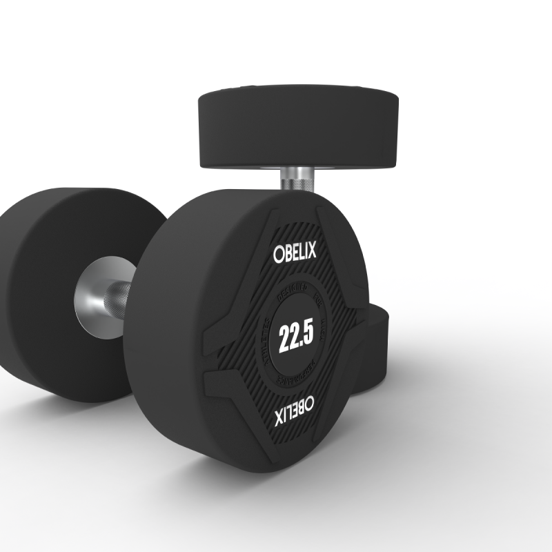 Par Mancuernas Pu 22.5kg | Obelix