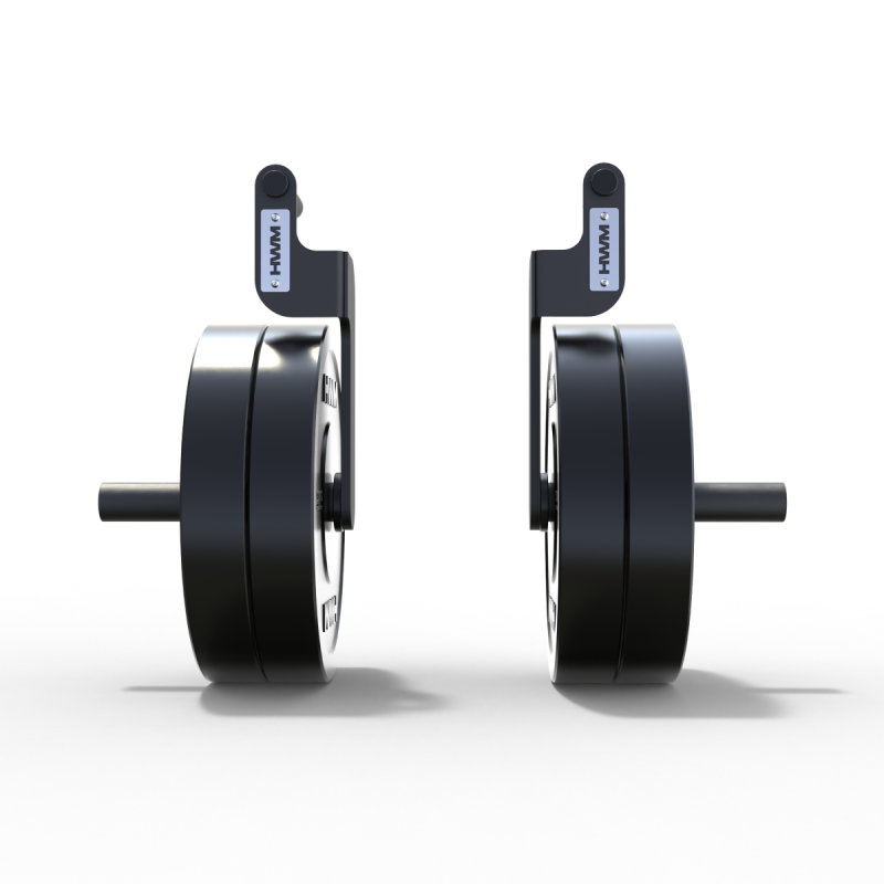 Farmer Carry | Caminata de Granjero