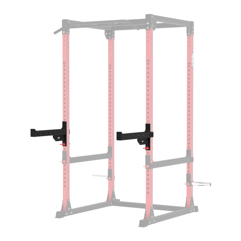 Par Spotter Arms Para Racks 60x60