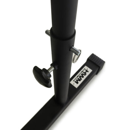Barras Paralelas Ajustables 77-98cm
