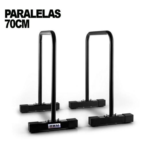 Barras Paralelas 70cm (Par)