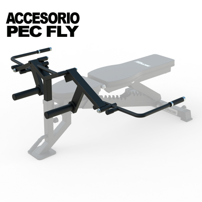 Pec Fly Accesorio Banco B814