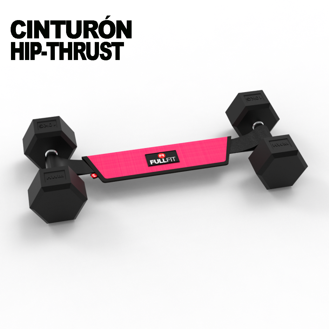 Cinturón Hip Thrust Pink