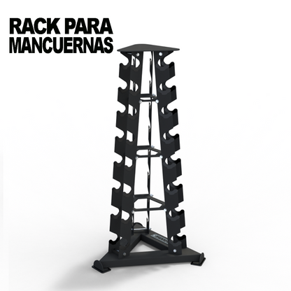 Rack para Mancuernas 12 pares