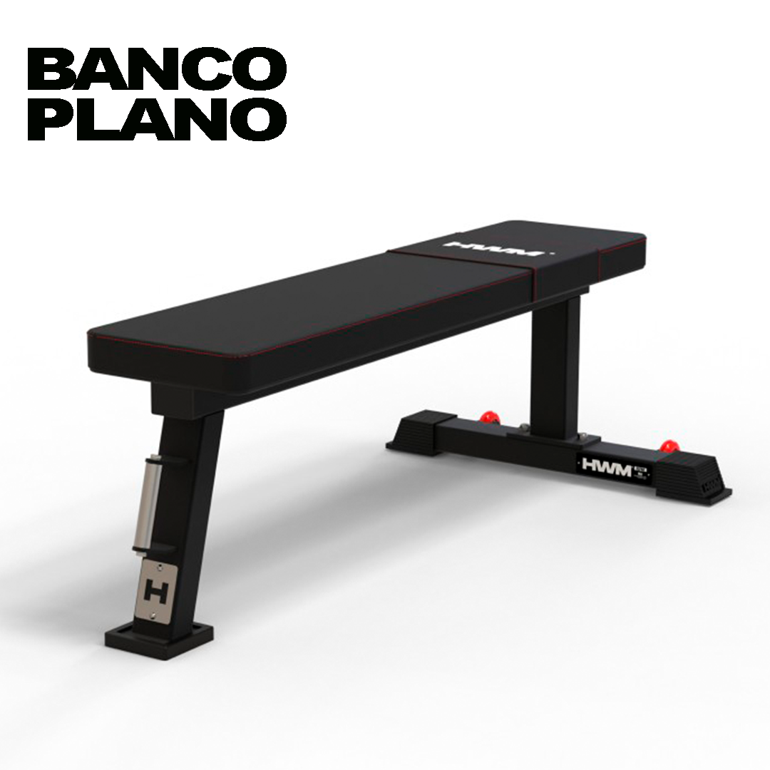Banco Plano Heavy Duty
