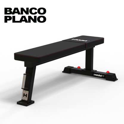 Banco Plano Heavy Duty