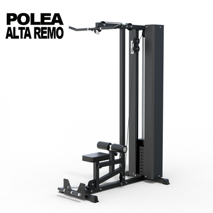 Polea Alta/Remo Stack 70kg
