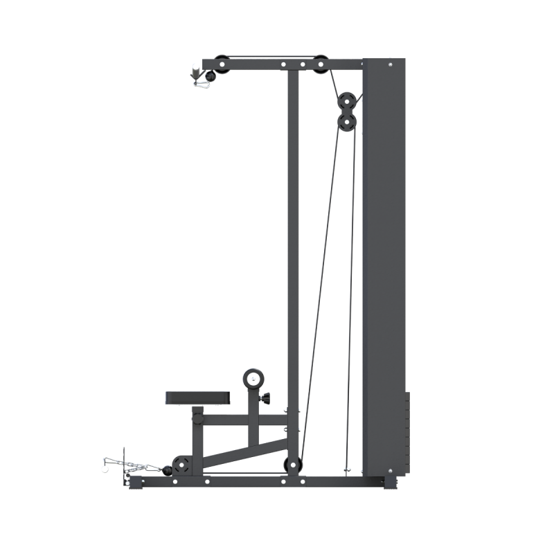 Polea Alta/Remo Stack 70kg