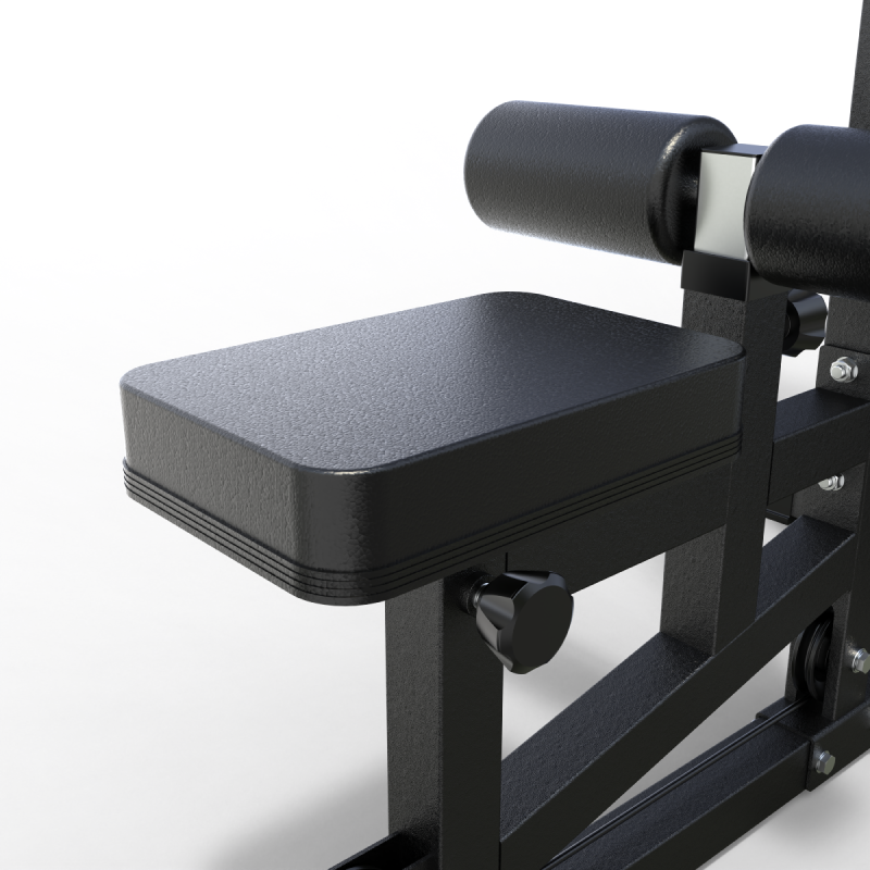 Polea Alta/Remo Stack 70kg