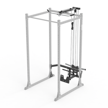 Power Rack | Polea Alta Remo