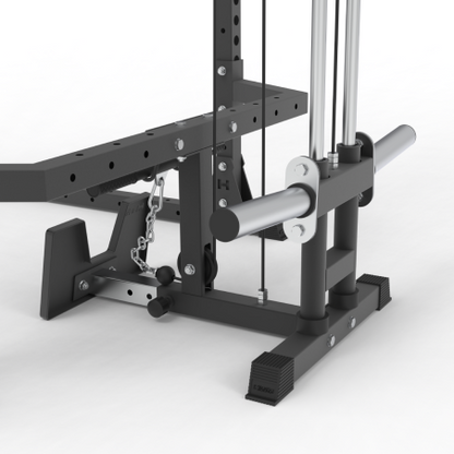 Power Rack | Polea Alta Remo
