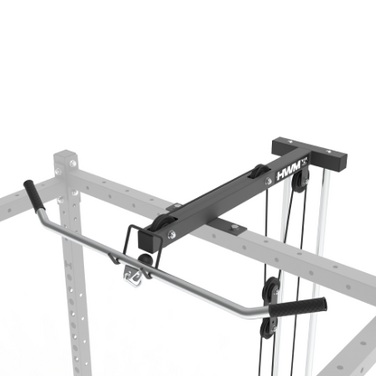 Power Rack | Polea Alta Remo