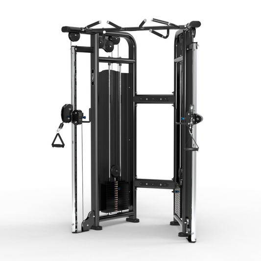 Polea Cruzada Corta MO 2.0 | Obelix