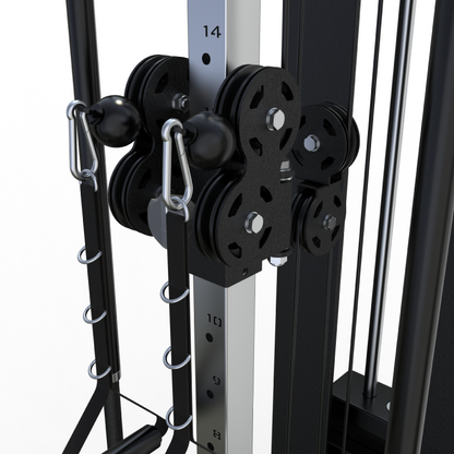 Polea Dual Multifuncional Stack 70kg