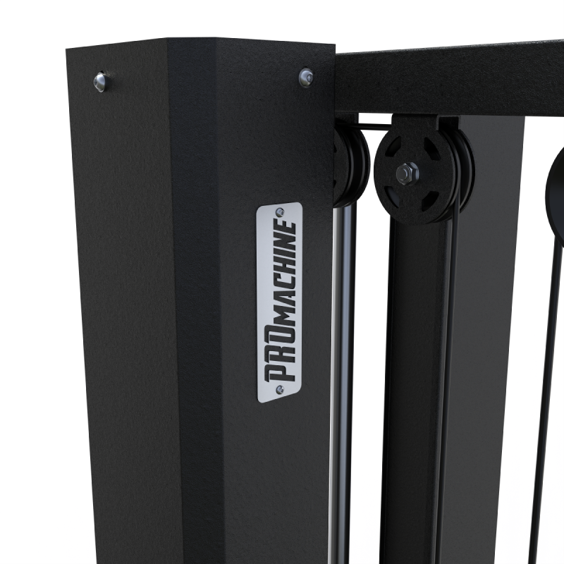 Polea Dual Multifuncional Stack 70kg