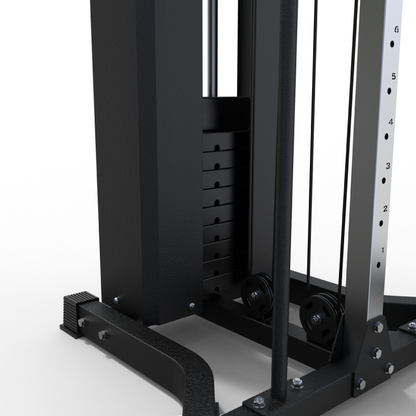 Polea Dual Multifuncional Stack 70kg