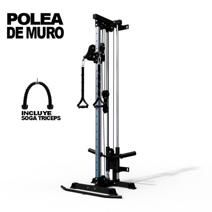 Polea de Muro