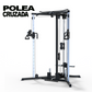 Polea Cruzada | Crossover Lat Pulldown