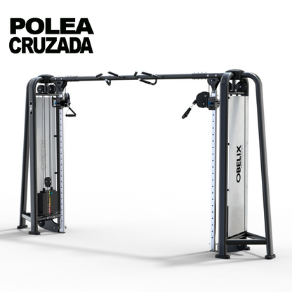 Polea Cruzada MO 2.0 | Obelix