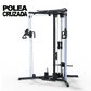 Polea Cruzada | Crossover Lat Pulldown