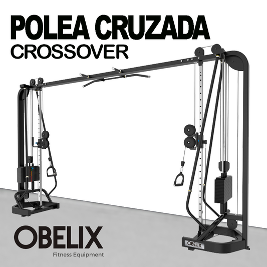Cable Crossover - Polea Cruzada