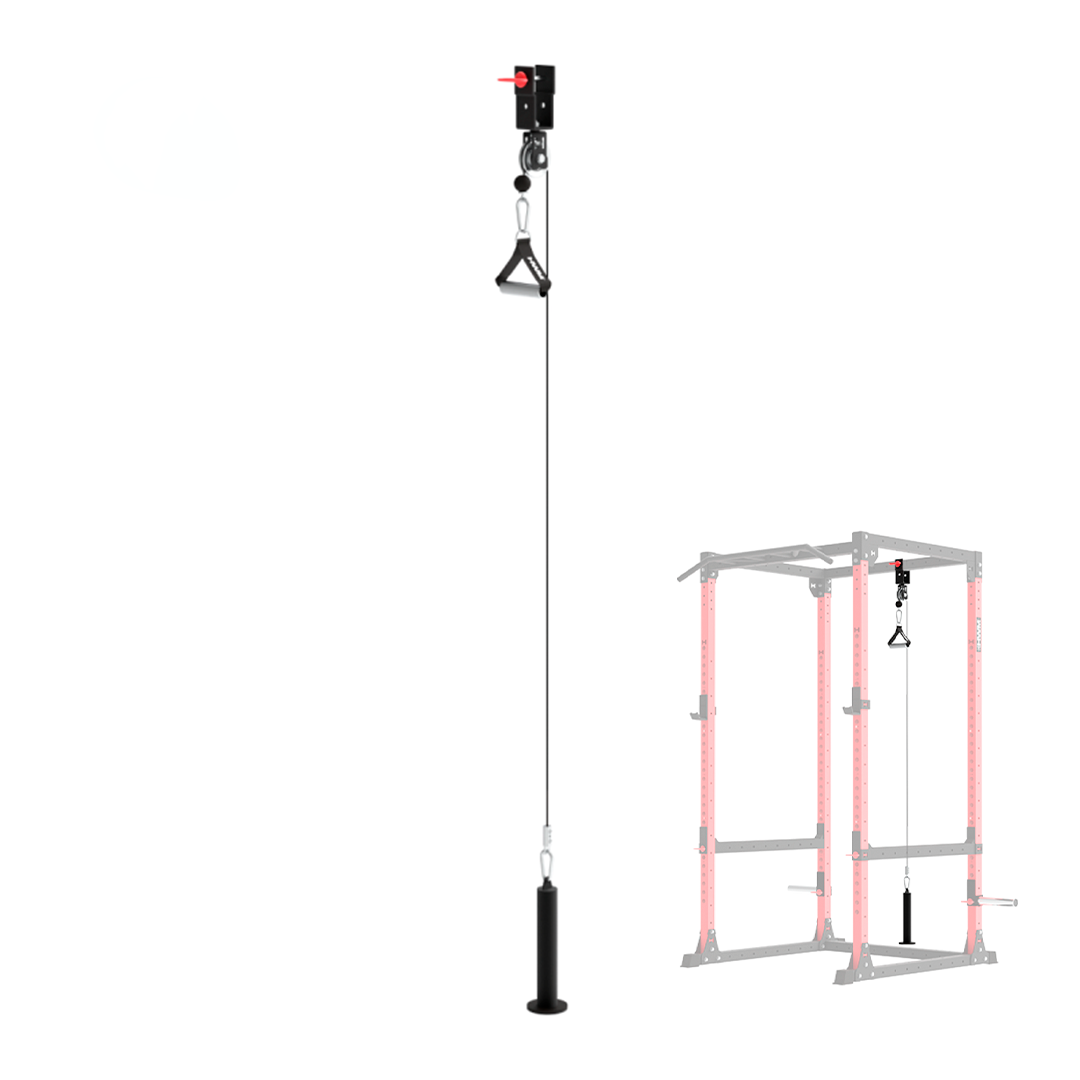 Cable Polea Rack Pro 2.0 Accesorio