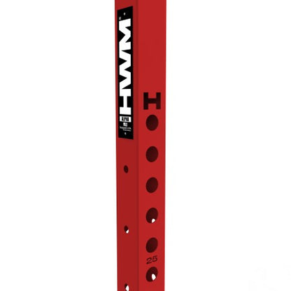 Power Rack Red