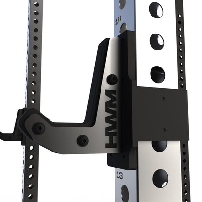 Power Rack Silver