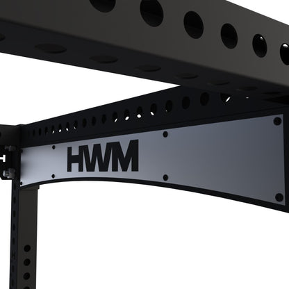 Power Rack Silver