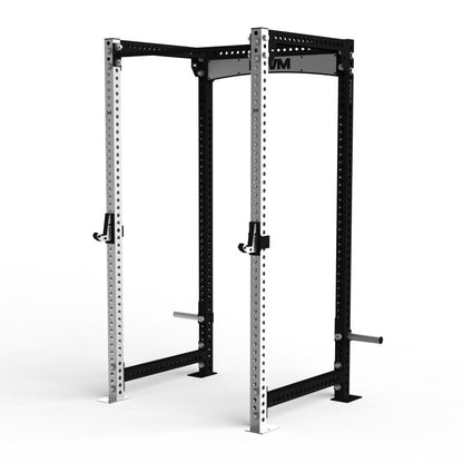 Power Rack Silver