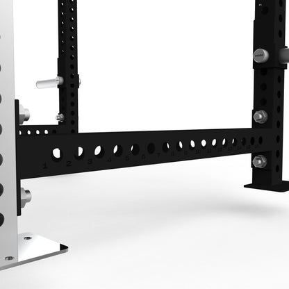 Power Rack Silver