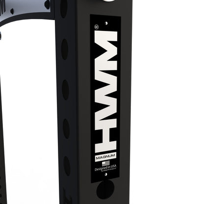 Power Rack Silver
