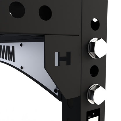 Power Rack Silver