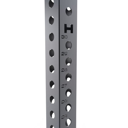 Power Rack Silver