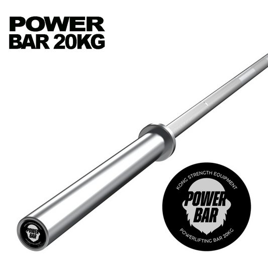 Barra Olímpica Power Bar 20kg