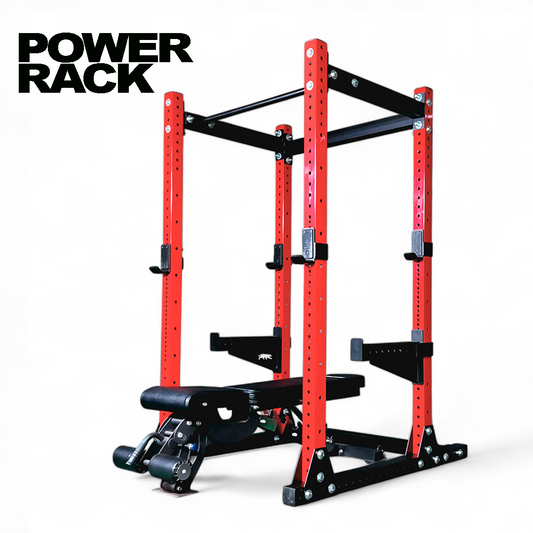 Power Rack Alto Tráfico | FEDESPORT®