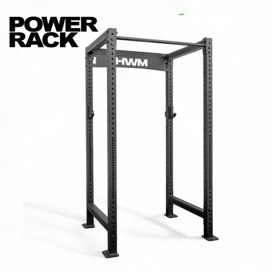 Power Rack Heavy Duty - Jaula de Potencia