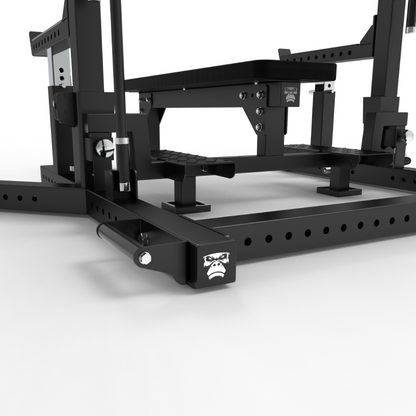 Powerlifting Combo Rack Heavy Duty | KONG